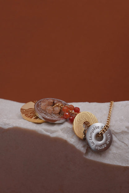 Gros grigri - collier