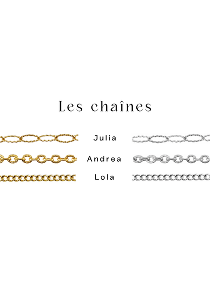 Collier Bola Maternité