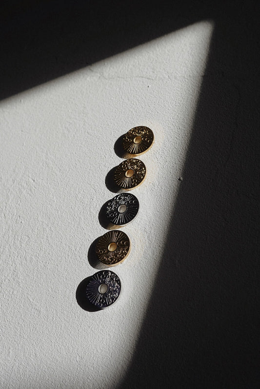 Médaillon Phases