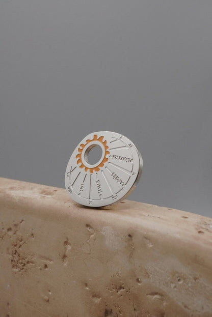 Médaillon Un jour après l'autre