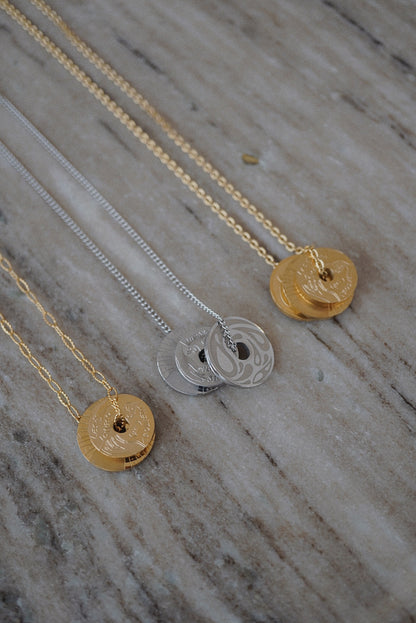 Collier Bola Maternité