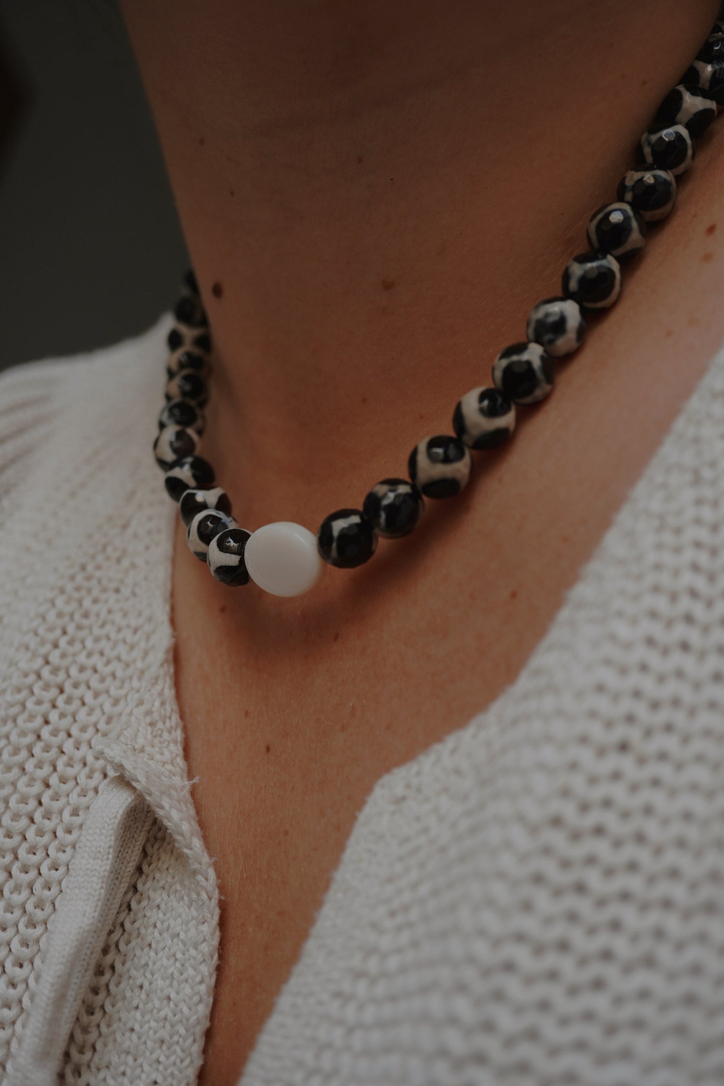 Collier de l'été nº5