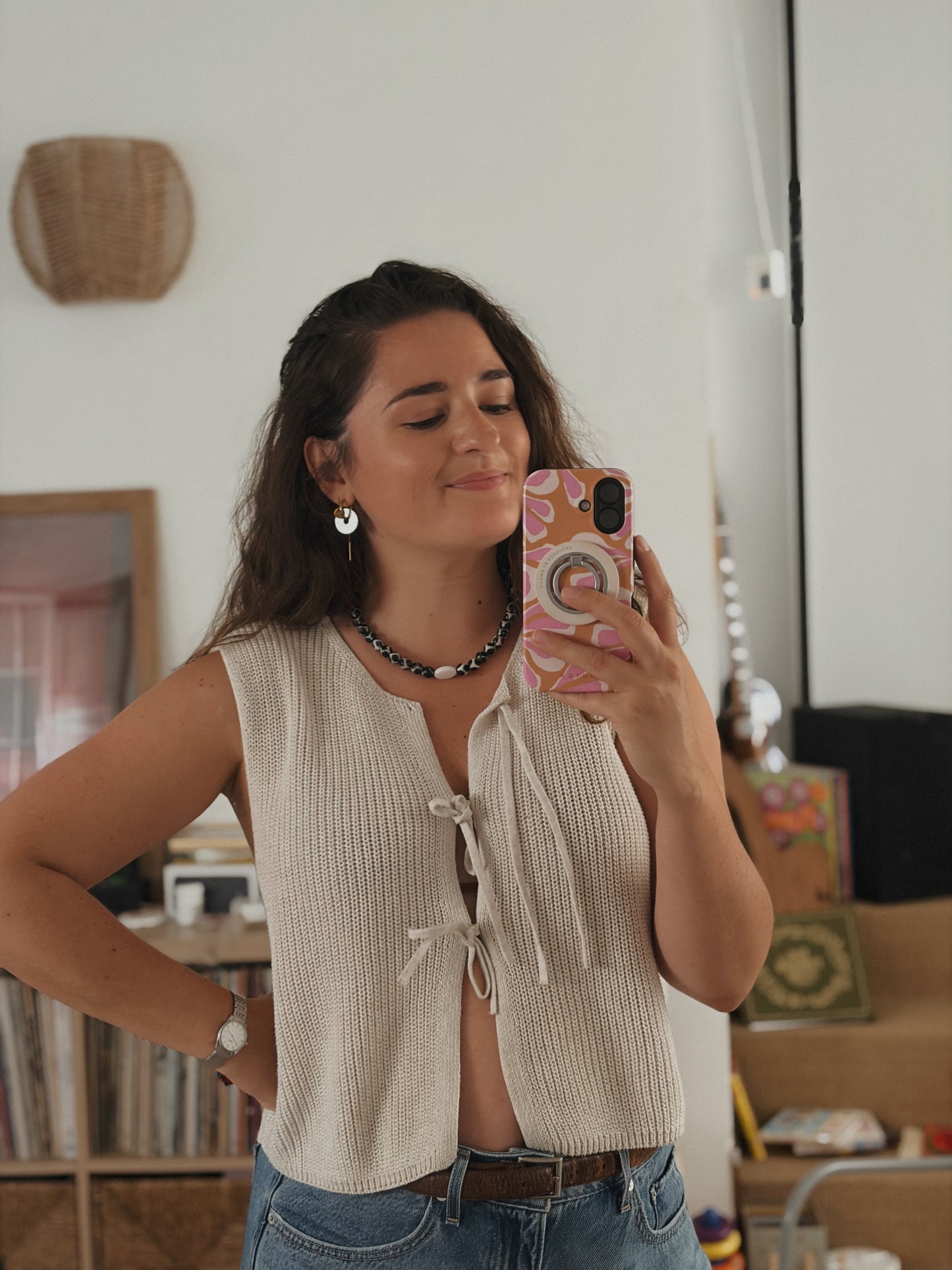 Collier de l'été nº5