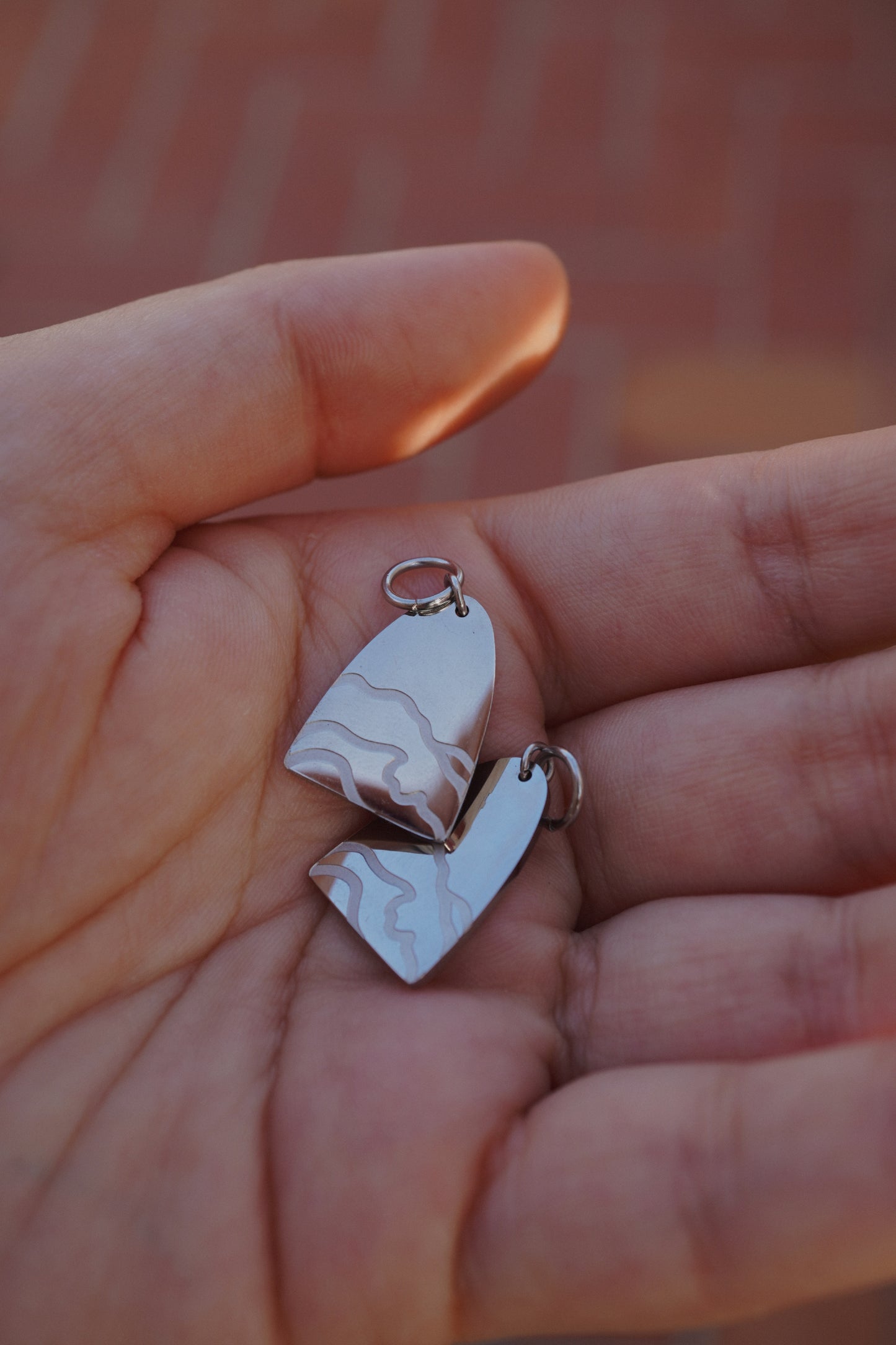 Pendentif Lanzarote