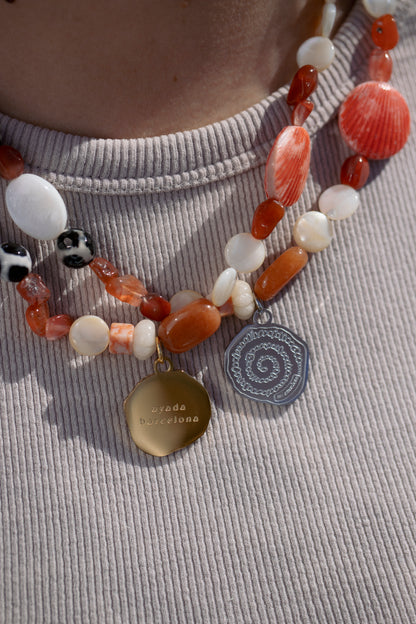 Mi amuleto - le collier