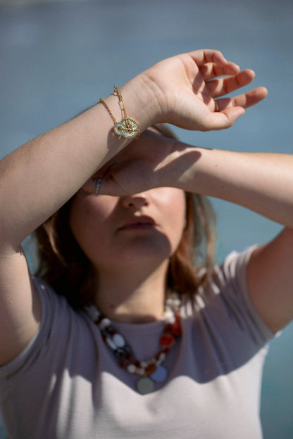 Mi amuleto - le collier