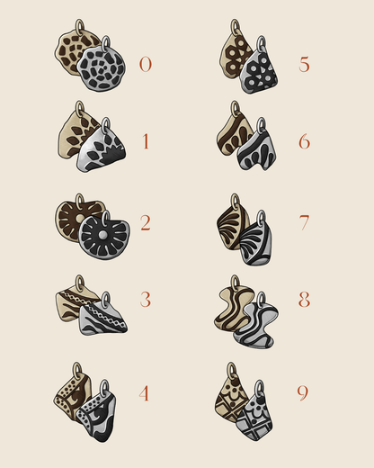 Collier Fragments