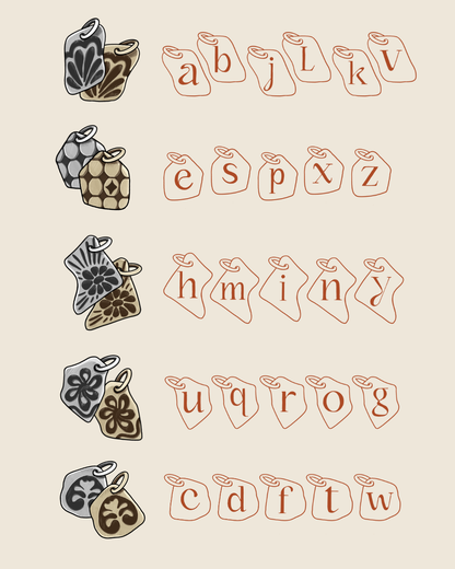 Collier Fragments